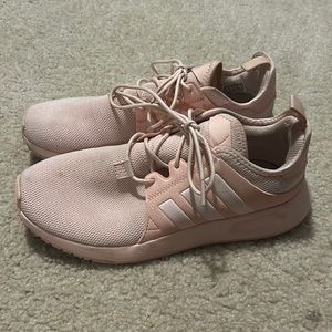 Pink Adidas Sneakers